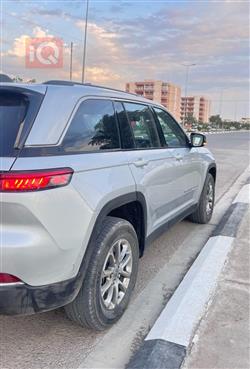 جيب جراند شيروكي